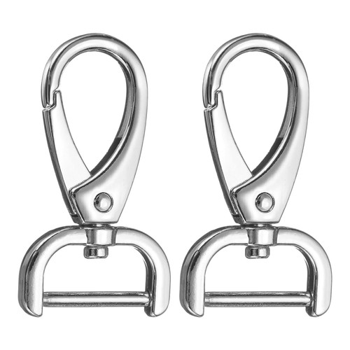 2pcs detachable snap hook - detachable,