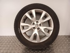 Vauxhall Antara Mk1 11-16 5 Y Spoke 19 Inch Alloy Wheel  95151238  496217