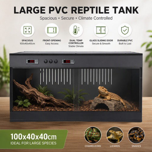 Pvc reptile terrarium tanks - terrarium,