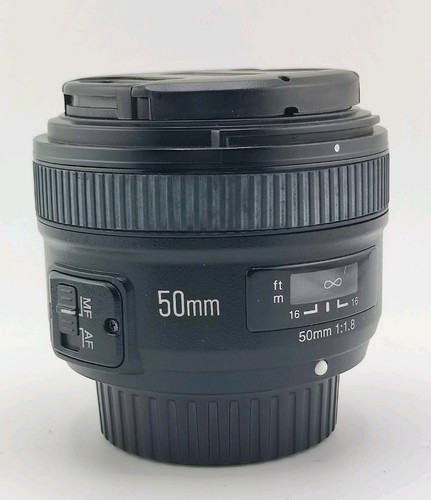 Yongnuo 50mm 8n lens - yn, f/1.8n