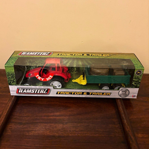 Teamsterz tractor trailer - teamsterz,