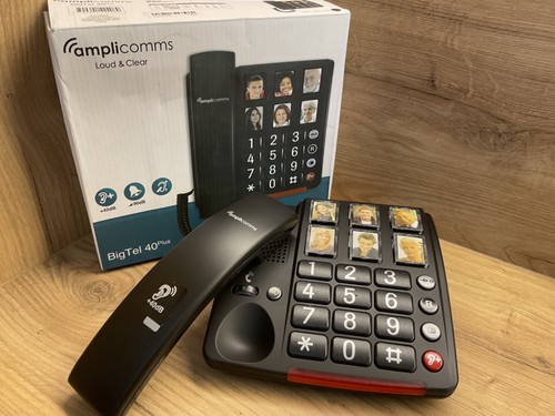 Amplicomms bigtel plus - bigtel, 40