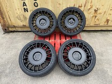 Ford Transit Custom 18" Alloy