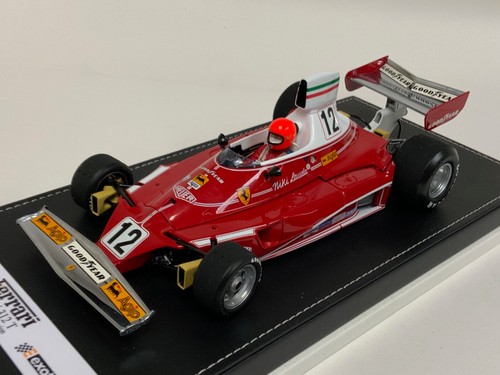Exoto ferrari 312 - ferrari,