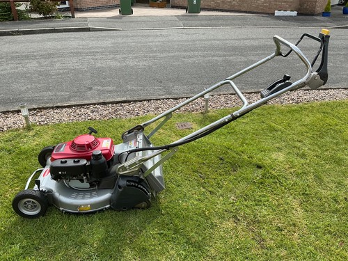 Shanks 553 hrs pro - lawnmower,