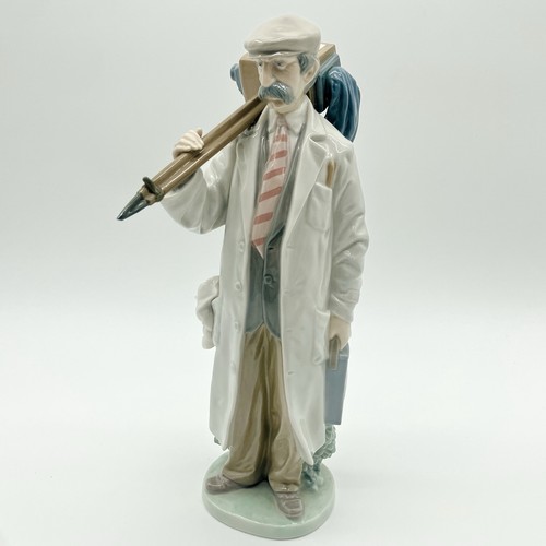 Lladro 5194 roving - lladro,