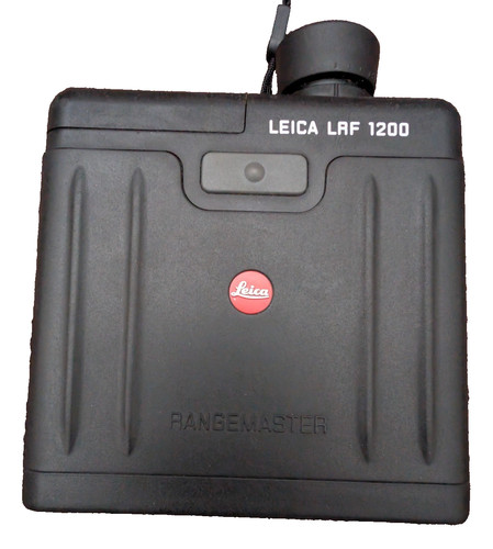 Leica rangemaster 1200 - leica,
