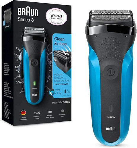 Braun series 310s - series, 3