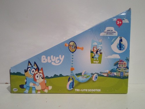 Bluey scooter deluxe wheel - bluey,