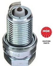 Set of 4 NGK spark plugs for