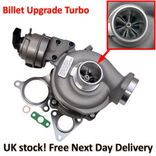 Turbocharger Upgrade Audi A4