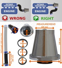 UNIVERSAL PERFORMANCE COLD AIR