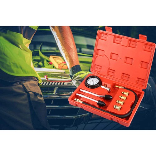 Engine compression tester - engine,