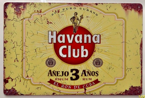 Havana club vintage retro - vintage,