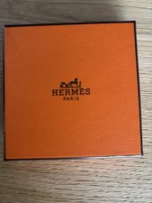 HERMÈS Enamel and Palladium