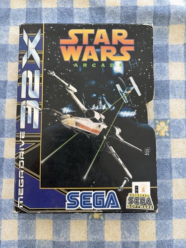 Sega mega drive 32x - sega, star