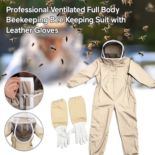 Bee suit men women - men,