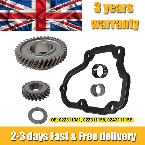 Gearbox 5th gear - gearbox, kit