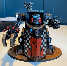 warhammer 40k ork gorkanaut