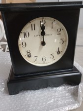 SQU583K - Squire Mantel for Laura Ashley - Traditional Wooden Case - Pre Aged