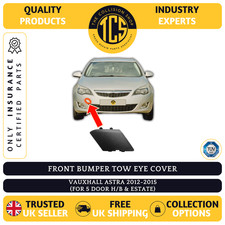 VAUXHALL ASTRA 2012-2015 FRONT