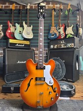 Epiphone Riviera Royal Tan