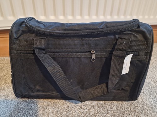 Cabin max holdall black - in,