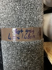  Carpet offcut grey 148cm x 4m