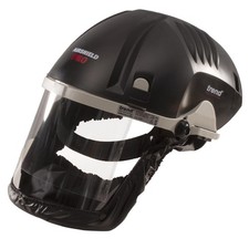 Trend Airshield Pro Full Faceshield, Dust Protector, Battery Powered Air Circ...