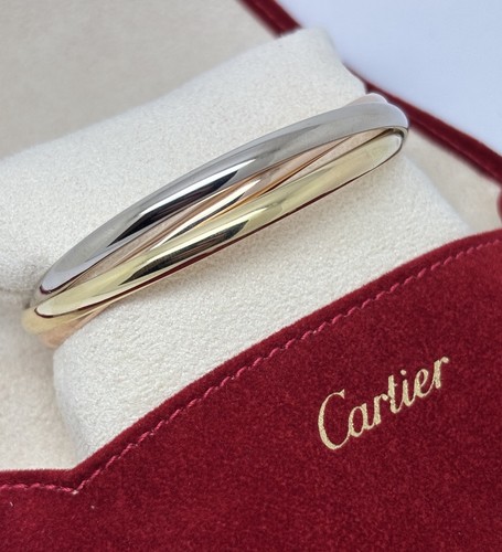 Cartier trinity ladies - ladies, bangle