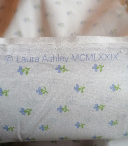 Laura ashley wood violet blue - laura,