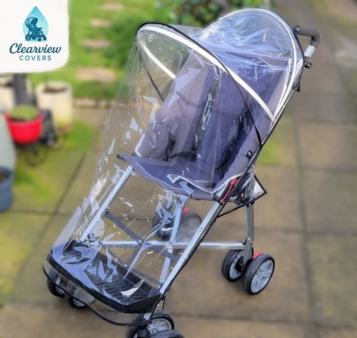 Rain cover fit - fit, mobiquip