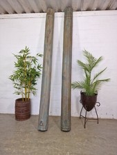 Pair Antique Vintage Reclaimed