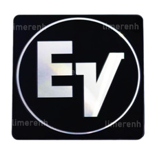 2X EV Audio Speakers Aluminum