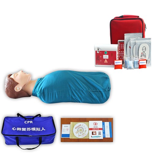 Cpr manikin model for first - cpr,
