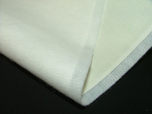 Bonded interlining with - interlining,