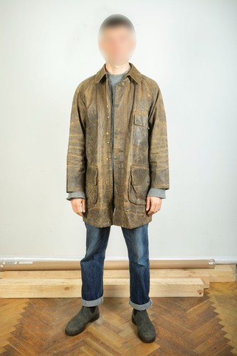 Barbour solway zipper 1960 - barbour, 1960-70s