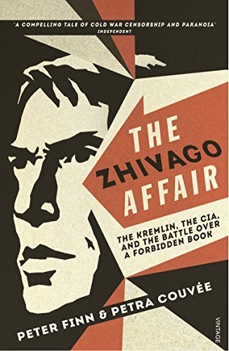 The zhivago affair - zhivago, affair: