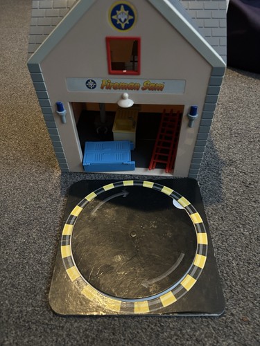 Fireman sam deluxe fire - deluxe,