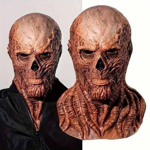 Horror mask cosplay costume - horror,