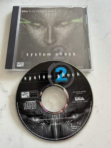 System shock for cd - for, pc