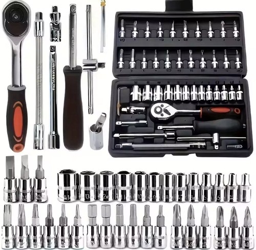46pcs heavy duty stainless - heavy-duty,