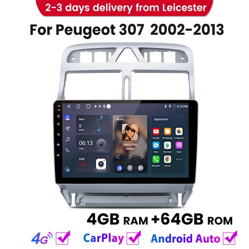 For peugeot 307 2002 - peugeot, 2002-2013