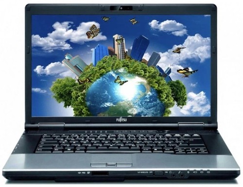 Fujitsu lifebook e752 - lifebook, 15.6"