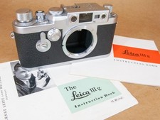 Leitz Leica IIIg Body 1957