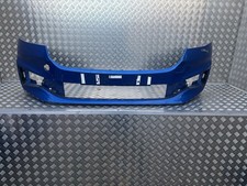 Skoda Fabia IV Front Bumper 2021-On | OEM 6VA807221 Used Genuine