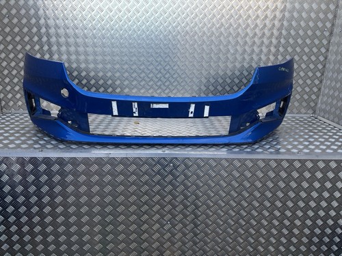 Skoda fabia front bumper - skoda,