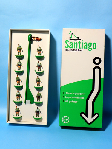Sporting lisbon santiago - sporting,