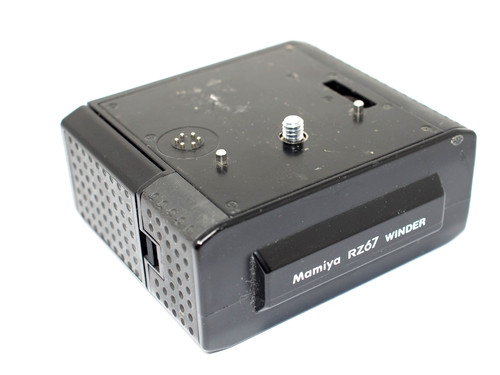 Mamiya rz67 winder - rz67,