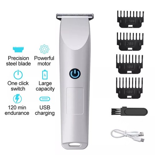 Cordless beard trimmer hair - cordless,